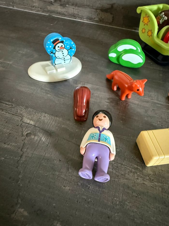 Lot playmobil 123 - photo numéro 5