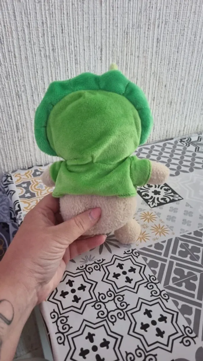 Nounours avec ses divers pyjamas - photo numéro 15