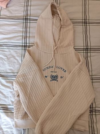 Sweat à capuche