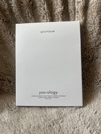 Masque Biocellulose Younique