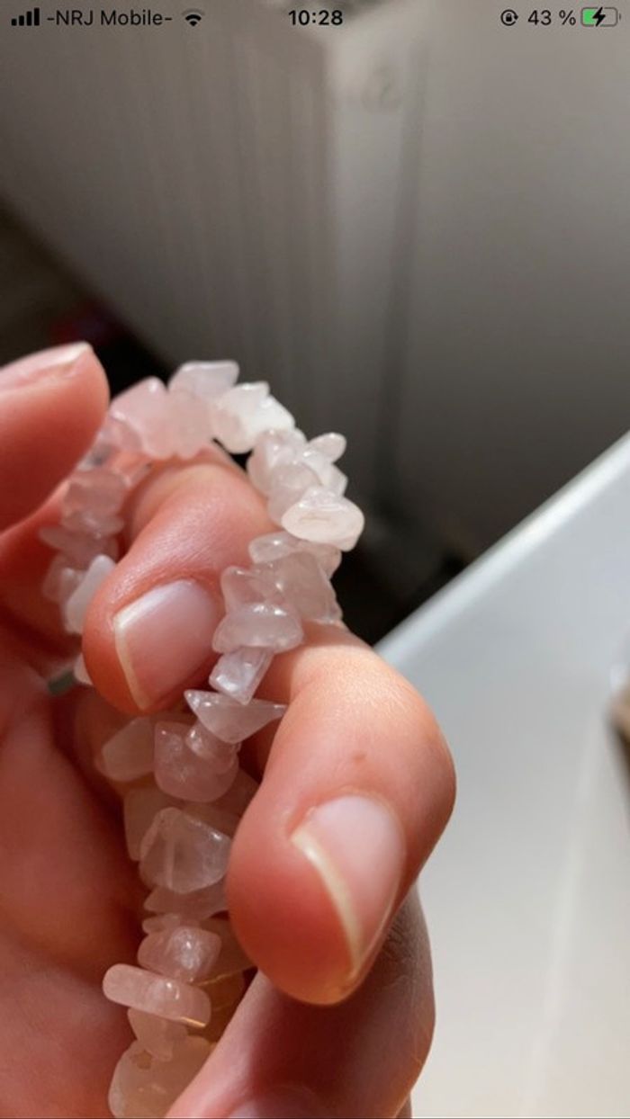 Bracelet en quartz - photo numéro 3