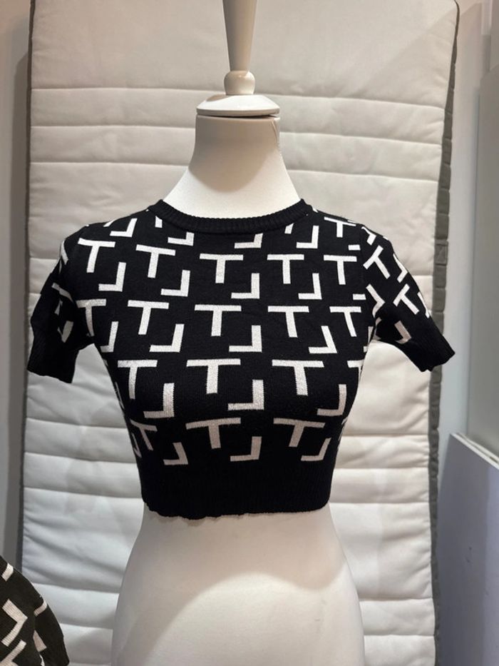 Petit top court - photo numéro 2