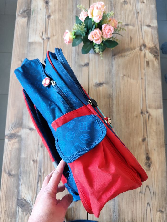 Sac à dos Mario & Luigi - photo numéro 6