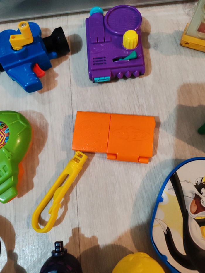 Lot divers McDonald's - photo numéro 10