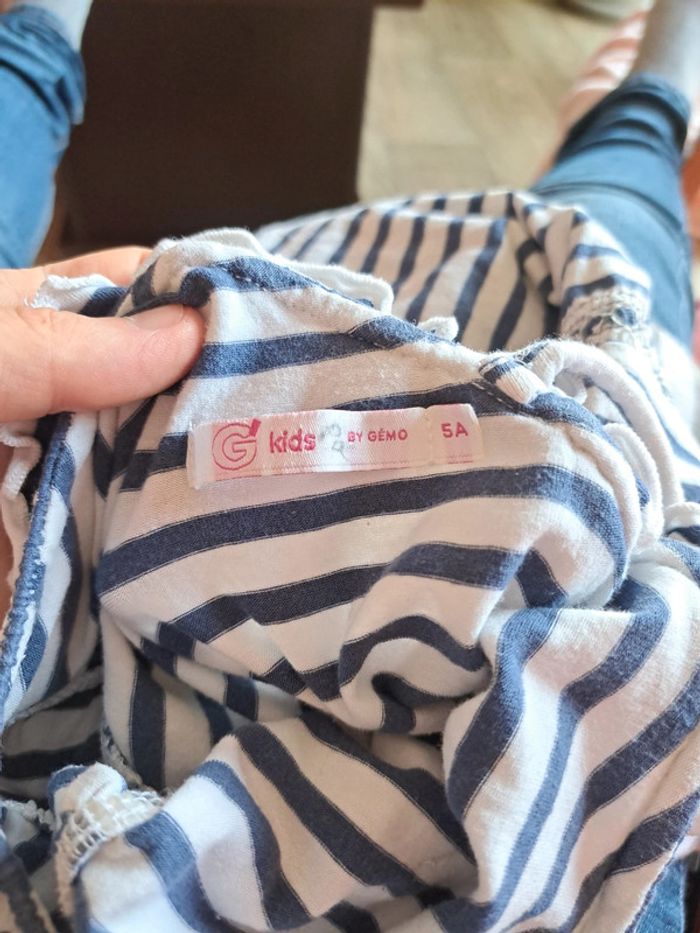 Robe Gémo 5 ans - photo numéro 6