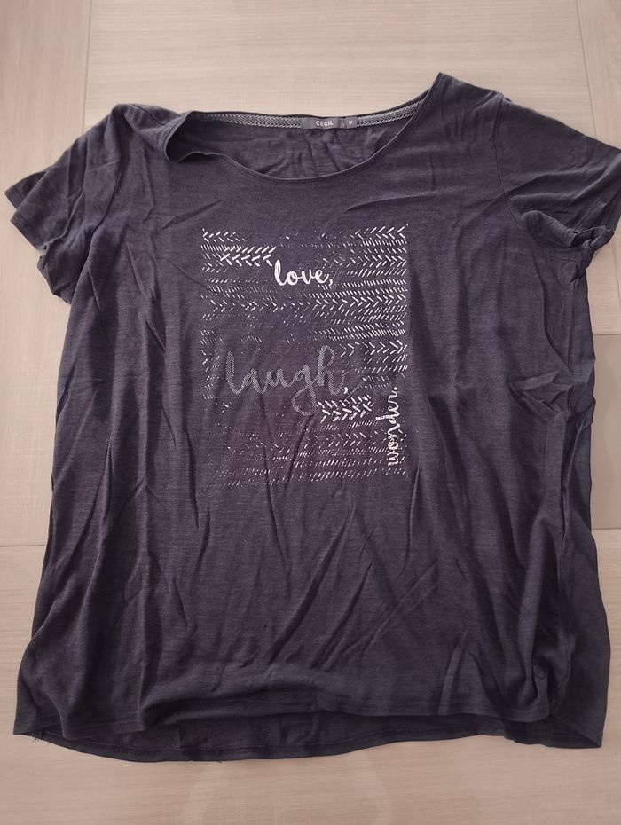 Tee-shirt femme