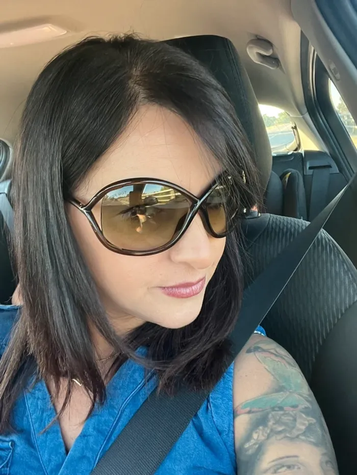 Lunettes de soleil Tom Ford - photo numéro 4