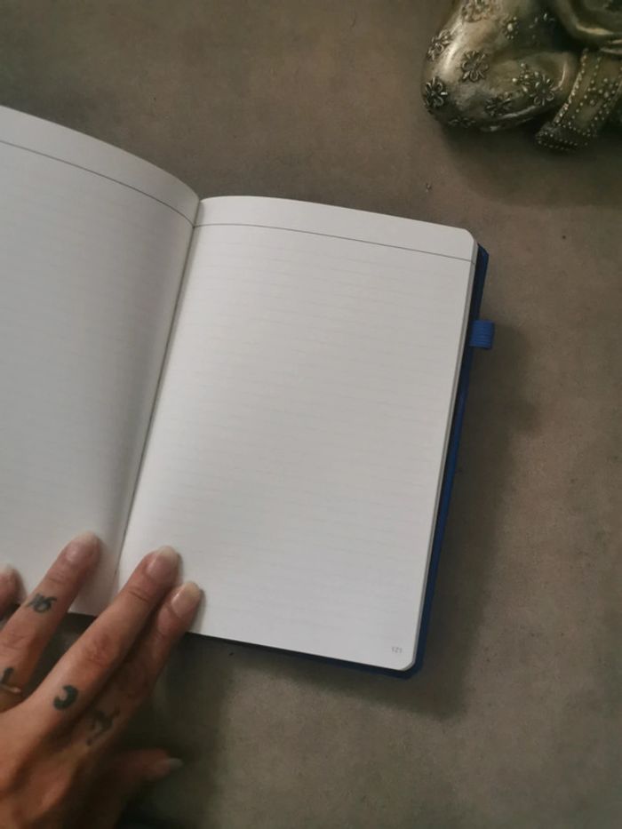 Carnet de notes - photo numéro 3