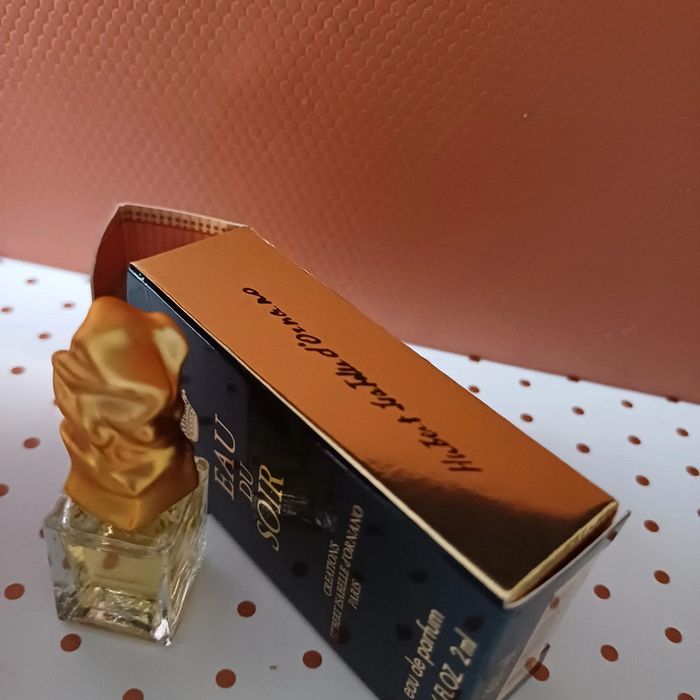 Parfum miniatures eau du soir 2 ml - photo numéro 4