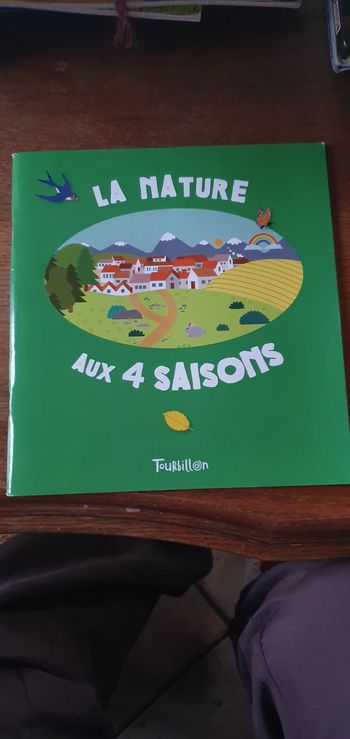 La nature aux 4 saisons