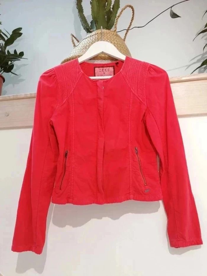 NEUF Veste Ikks Taille S