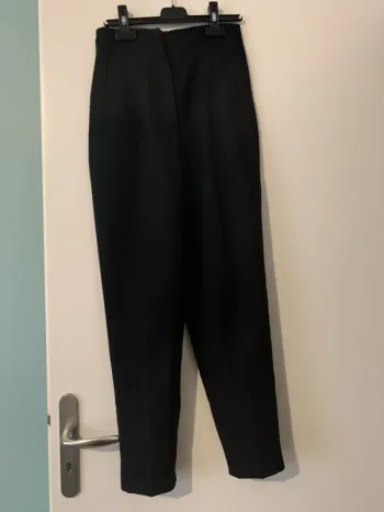 Pantalon à pince Zara