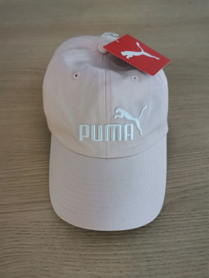 Casquette puma femme