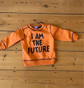 Pull manches longues