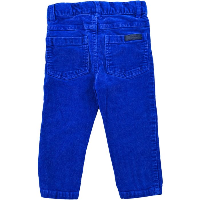 Pantalon 18 mois en velours Jacadi - photo numéro 2