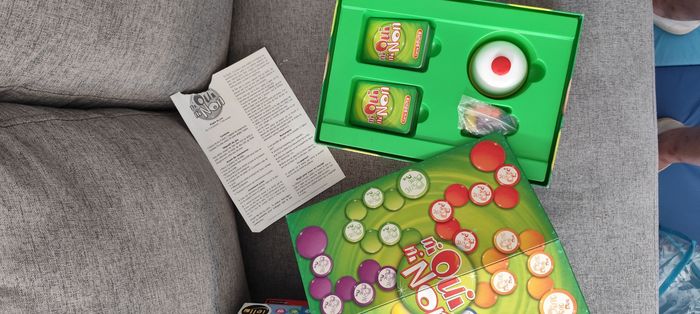 Jeu « Ni oui ni non » - photo numéro 2