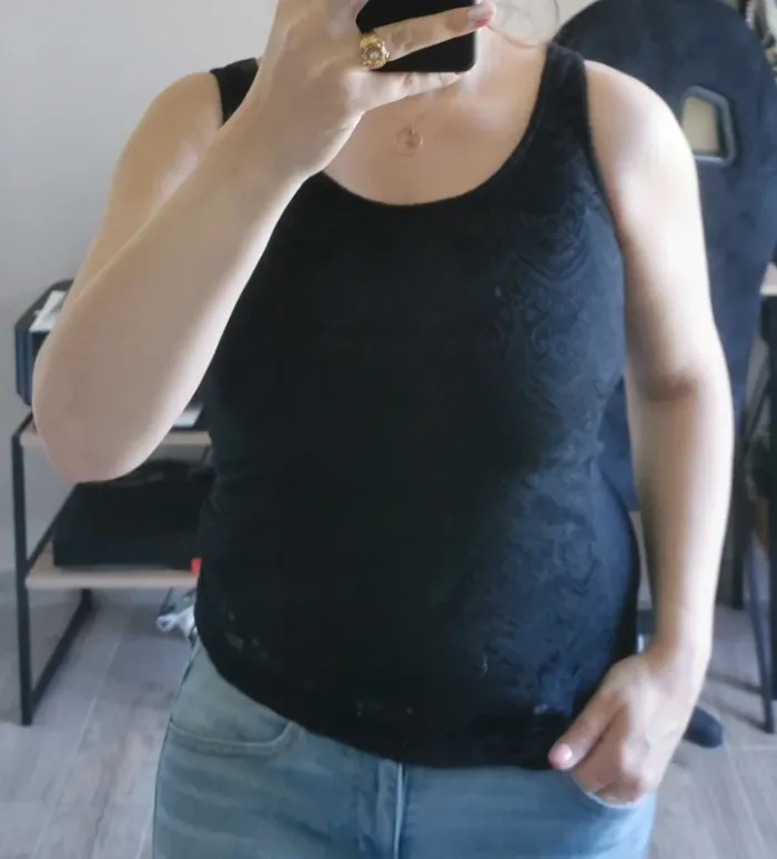 Débardeur noir Pimkie - photo numéro 2