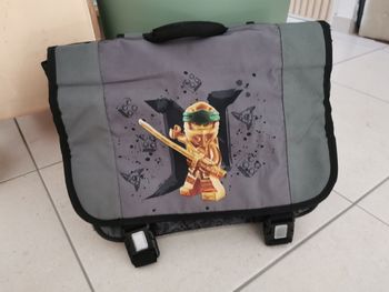 Cartable ninjago