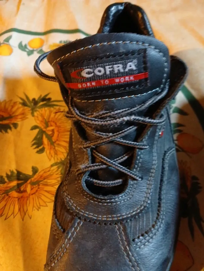 Chaussure de sécurité - photo numéro 3