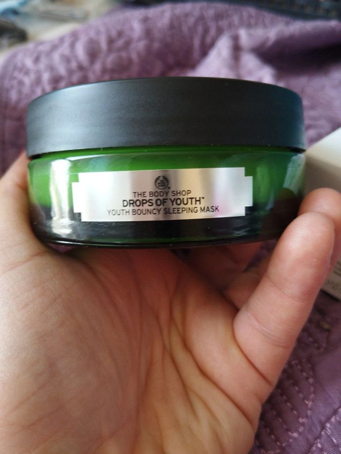 Masque et crème jeunesse - photo numéro 4