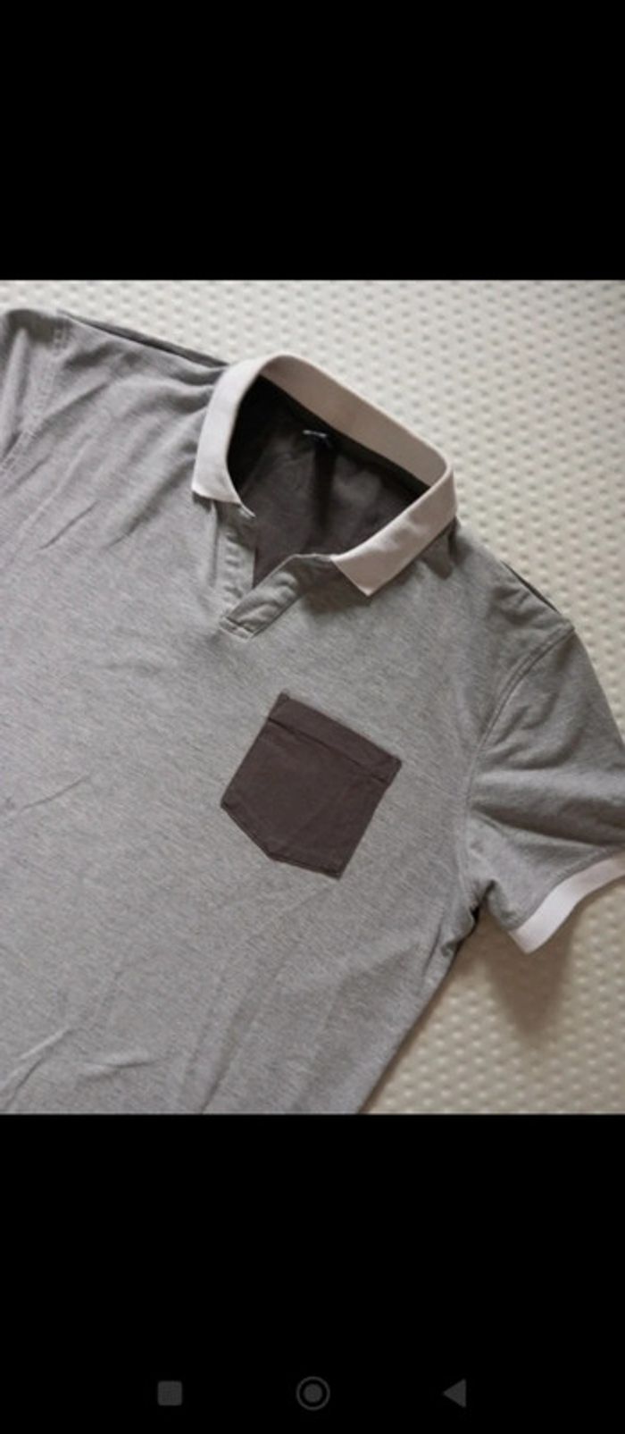 Polo homme - photo numéro 2
