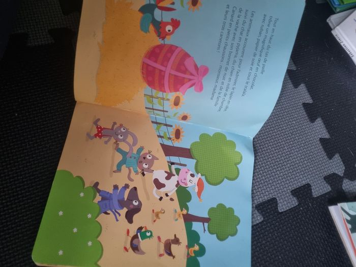 Livre enfant Un gros coco au cocola - photo numéro 7