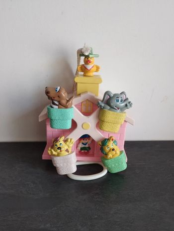 Boîte à musique vintage