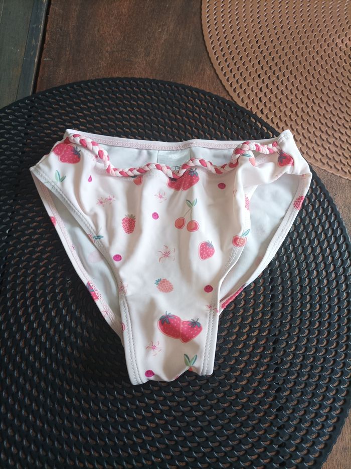 Culotte de bain