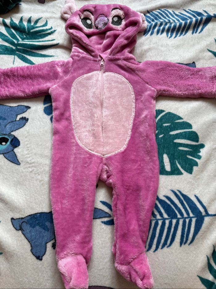 Combinaison/pyjama Stitch - photo numéro 2