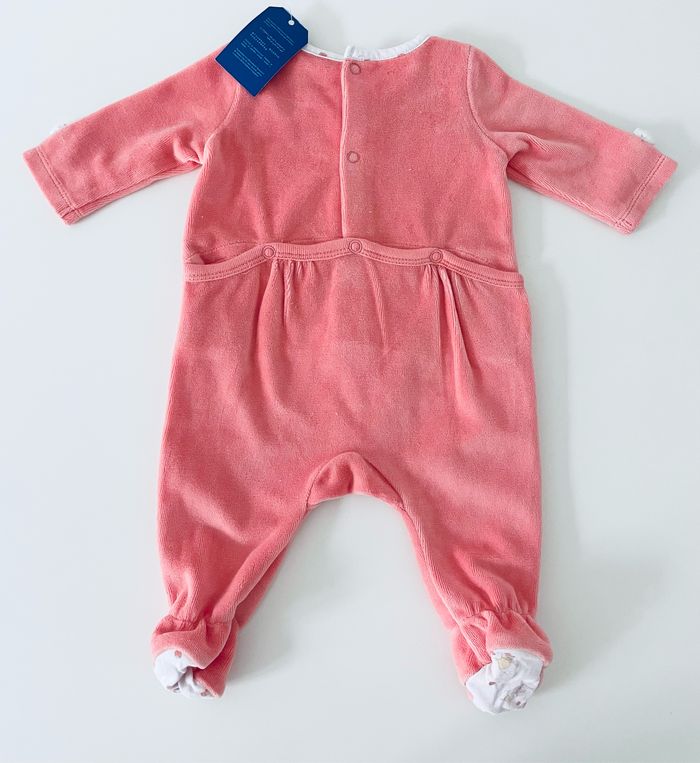 Pyjama en velours Sergent Major - photo numéro 4