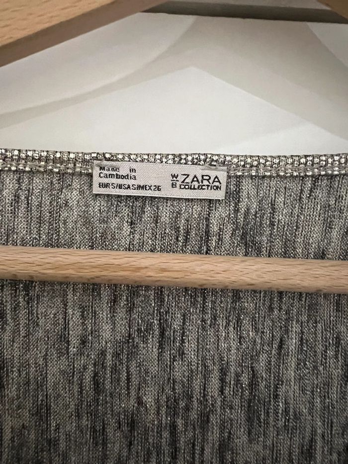 Top Zara - photo numéro 5