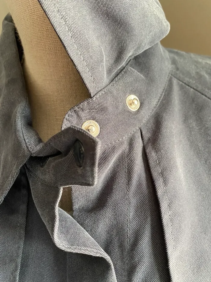 Trench-coat 27 quai de Seine Paris - photo numéro 7