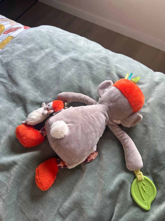 Peluche d’activité Koala Moulin Roty - photo numéro 3