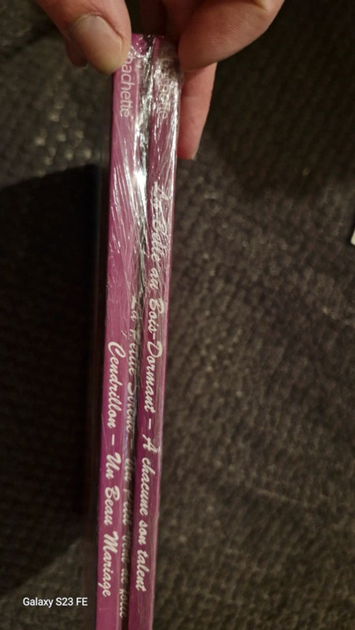 Livre disney - photo numéro 3