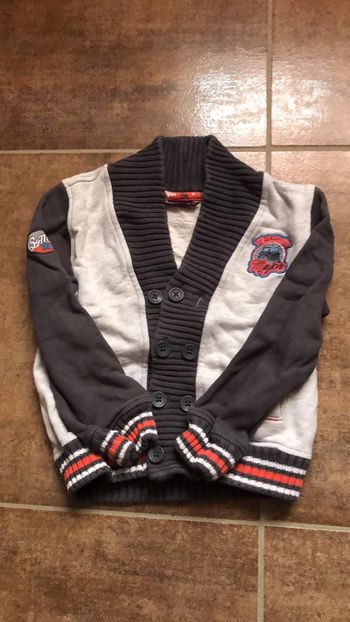 Gilet 5A