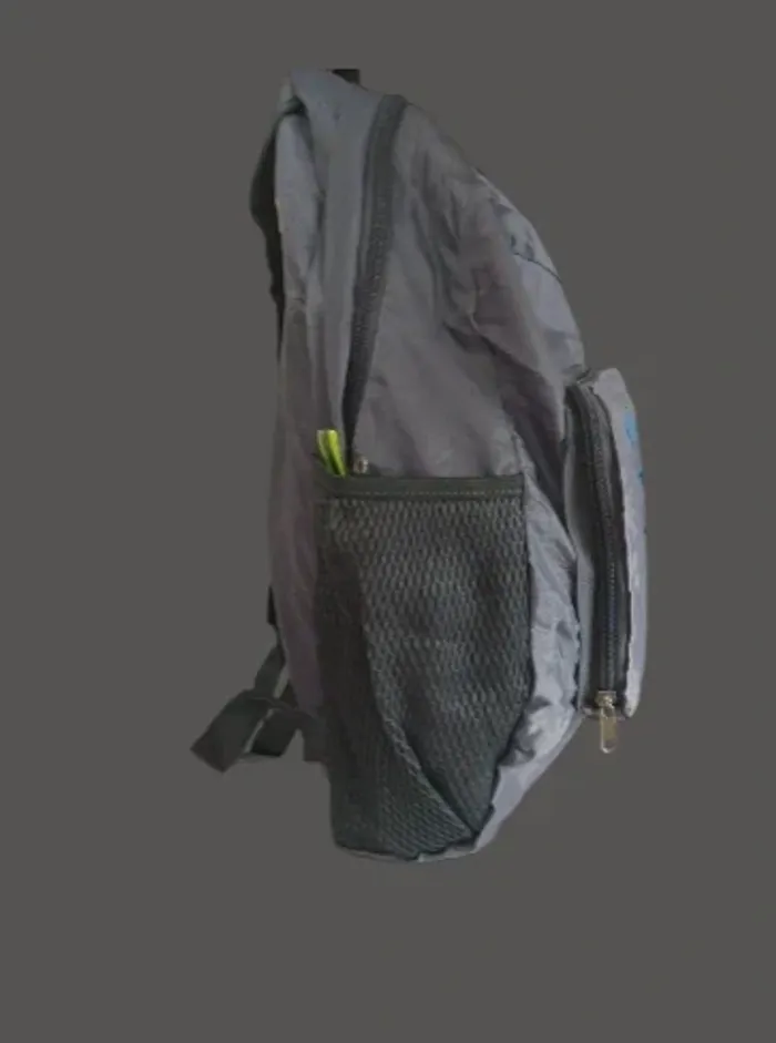 Sac à Dos fin pliable Stitch - photo numéro 2