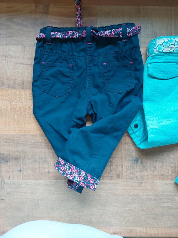 Pantalon bébé - photo numéro 7