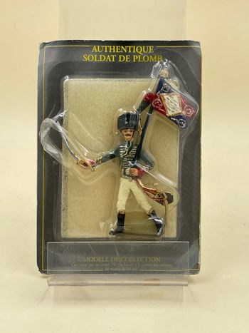 Figurine Soldat de plomb 8 cm neuf Atlas