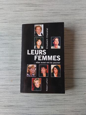 Leurs femmes elles aussi ont du pouvoir