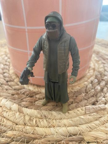 Figurine star wars Jakku