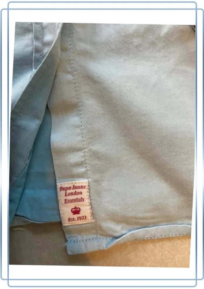 Belle chemise femme taille S Pepe jeans - photo numéro 5