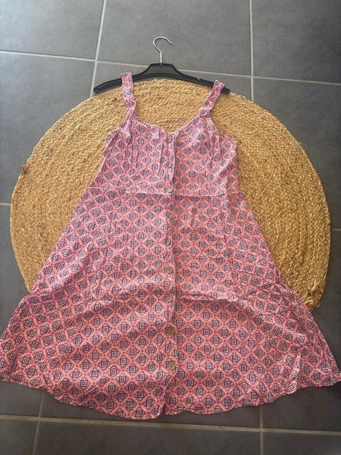 Robe d’été