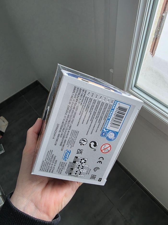 Figurine pop kyoka jiro my hero academia - photo numéro 2