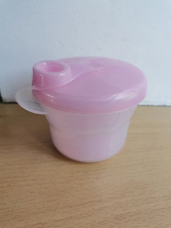 Pot doseur lait ou autre