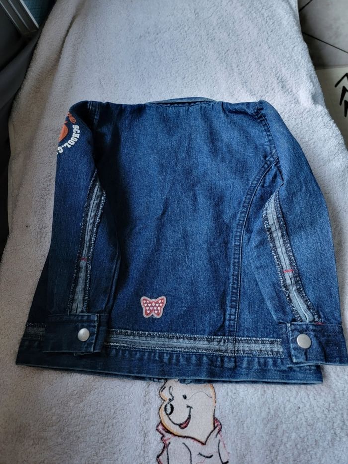 Veste plus pantalon 5 ans fille - photo numéro 3