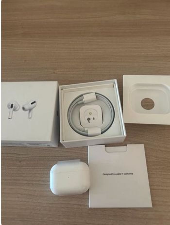 AirPods Pro 2 - photo numéro 5