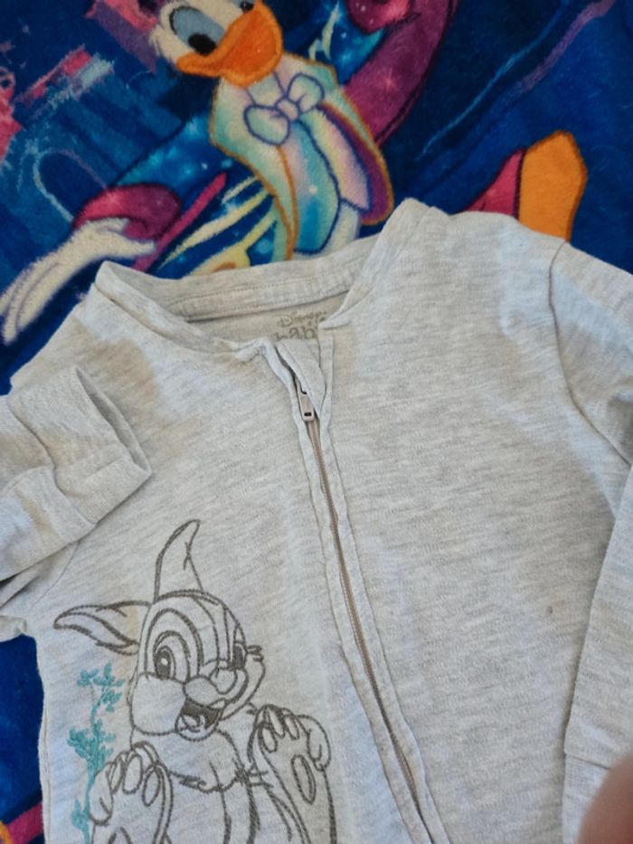 Pyjama bambi - photo numéro 4