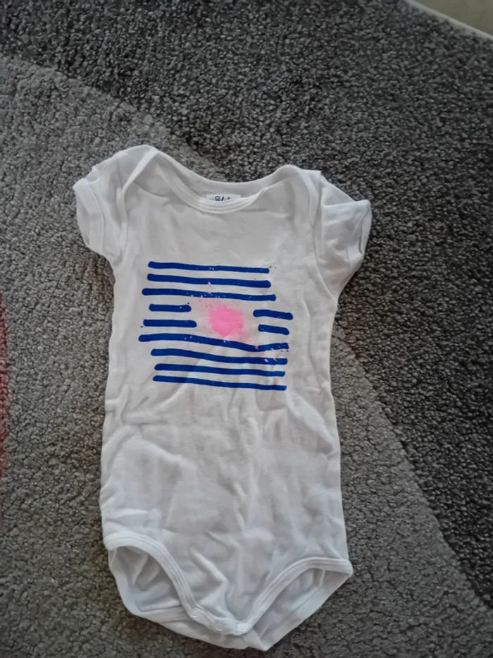 Body 18 mois petit bateau