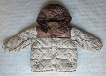 Doudoune G.DUCK KIDS Technique 6-7 ans