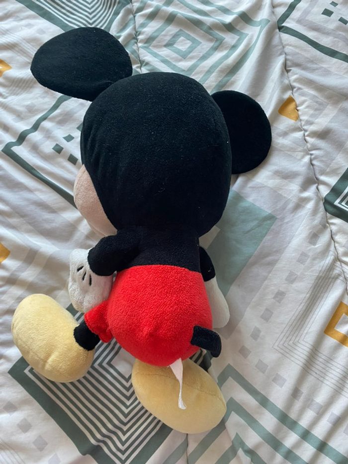 Peluche Mickey - photo numéro 9